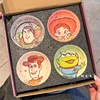 Light Yellow Gift Box