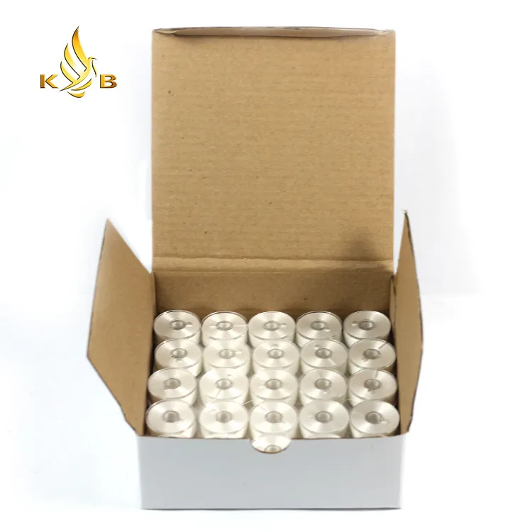 
70D2 высокопрочная шпуля с предварительно намотанной вышивкой 