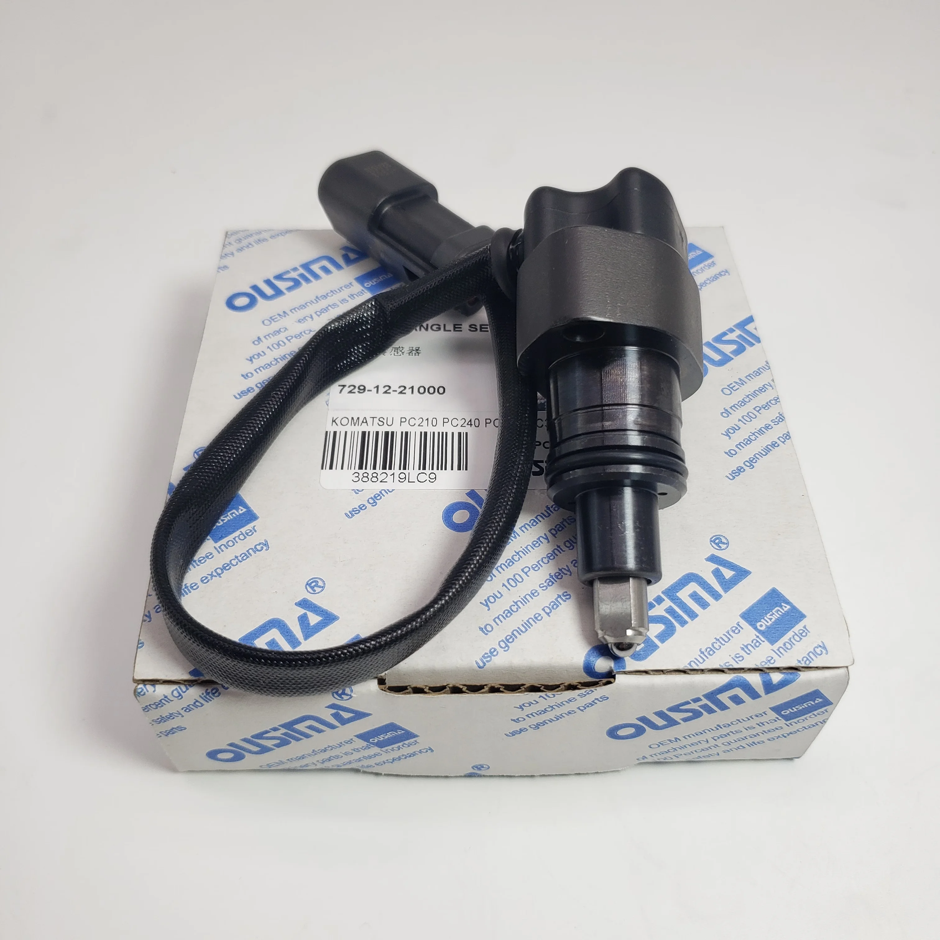 その他 ponpao21 Original 729-11-21000 7291121000 Sensor for Bullzoer D51ex