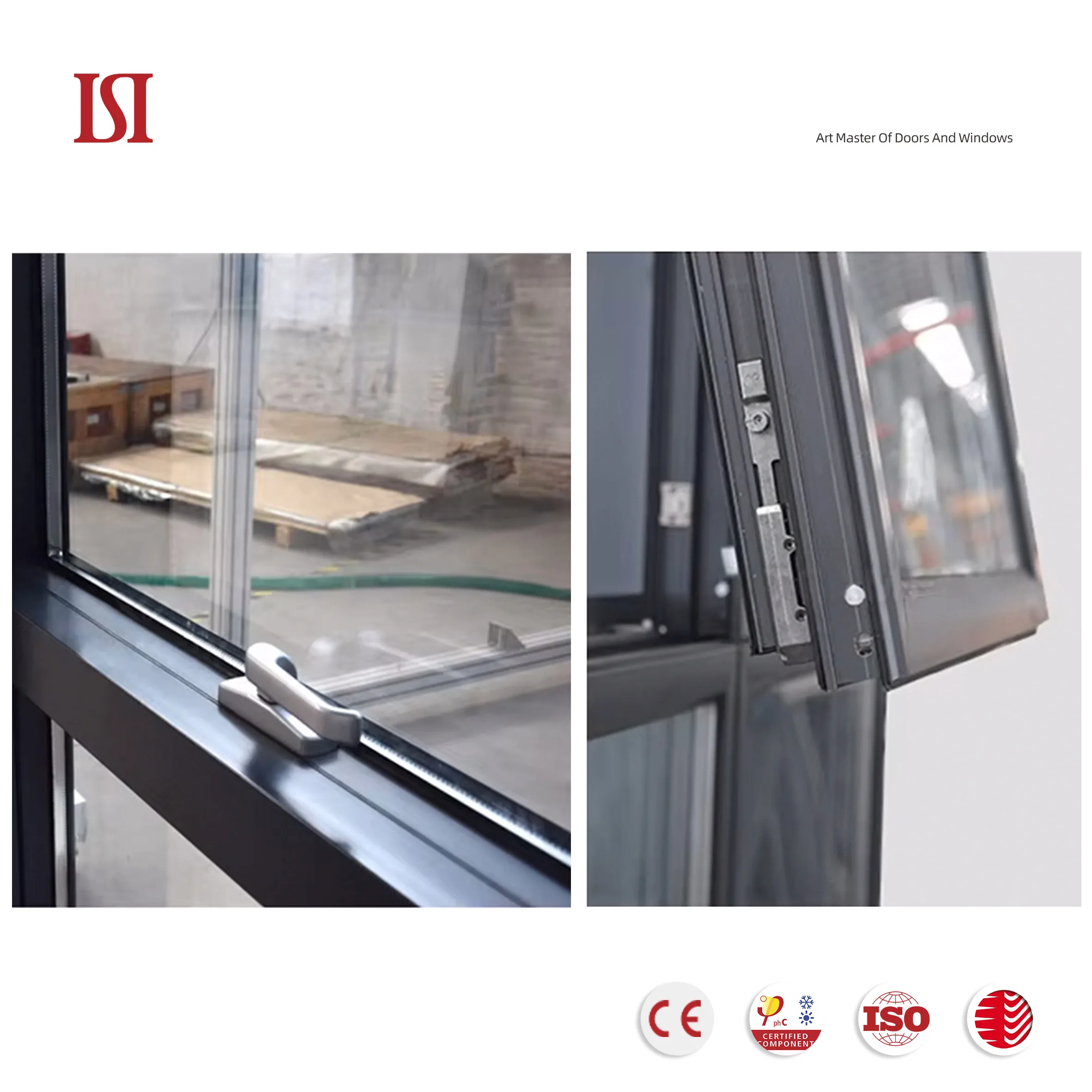 Top Brand Modern Structural Glass Building Facade Curtain Walls Cladding System Profile Huge Steel Frame Aluminum Alloy