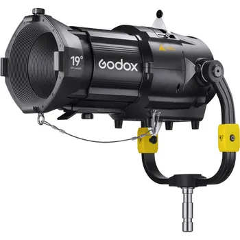 Godox  GP19K GP26K GP36K Lens Suitable for MG1200Bi Spotlight Mount Kit Photo Video Film and Television Production Lenses
