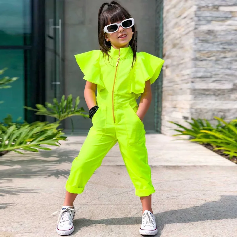 Girls deals neon clothes