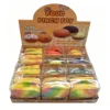 Rainbow Toast Squishy - 1 piece