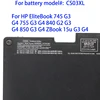 Tapa de batería CS03XL