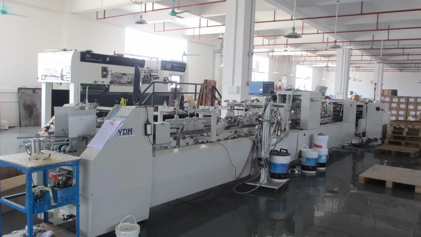 Taizhou Xinglian Industry Co., Ltd. 2