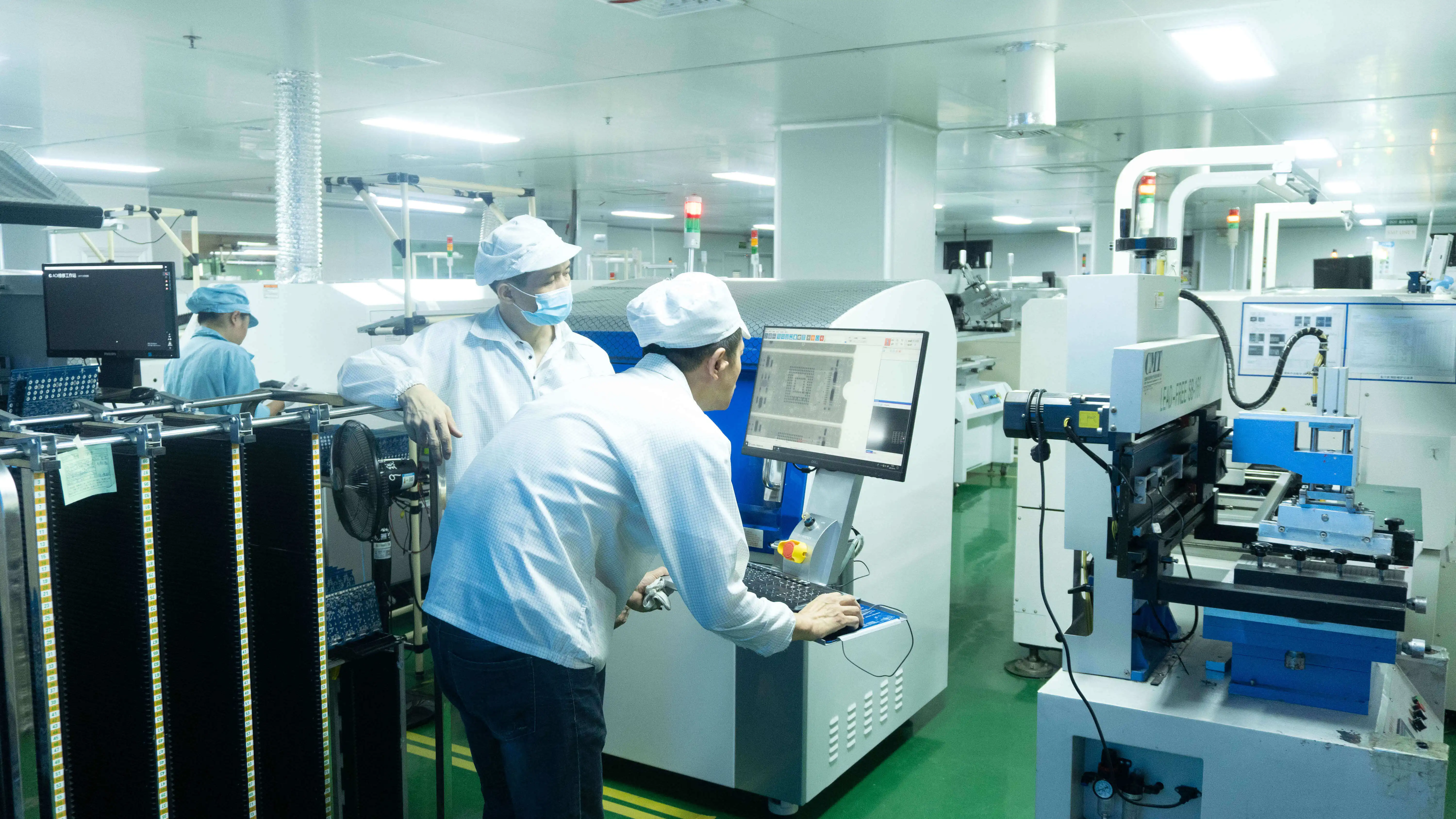 Sichuan Xinteng Electronic Technology Co., Ltd. 3