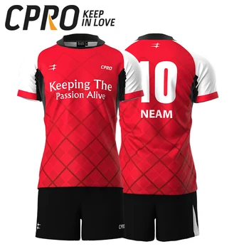 Custom Logo NRL Manly Warringah Sea for  Club Rugby Football Jerseys Breathable Sportswear Full Sublimation Printing Design
