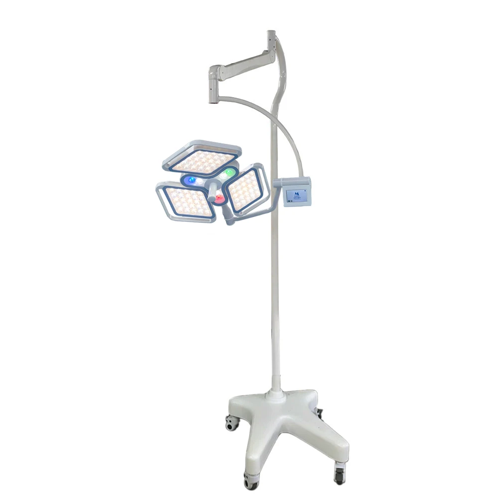 MICARE MAX LED E500L Portable Operation lamp battery Operating surgical light