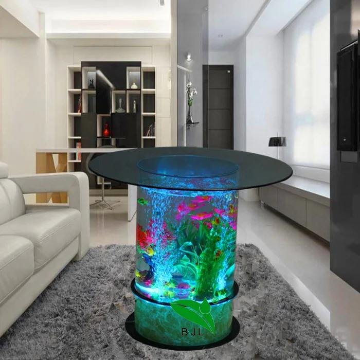 Mutton Repellent Abbreviation Wholesale led lighting dancing water bubbles aquarium coffee table From  m.alibaba.com