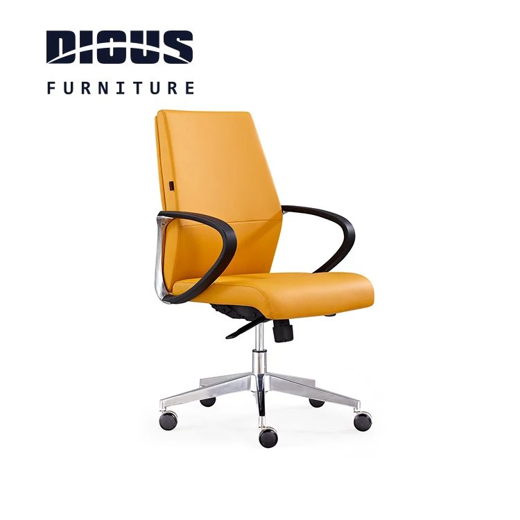 Dious modern popular bride office leather chair in China