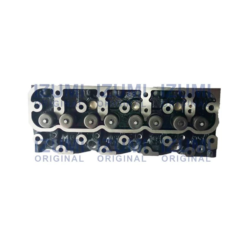 4JG1 4JG2 Cylinder Head Assy for ISUZU - High Quality Spare