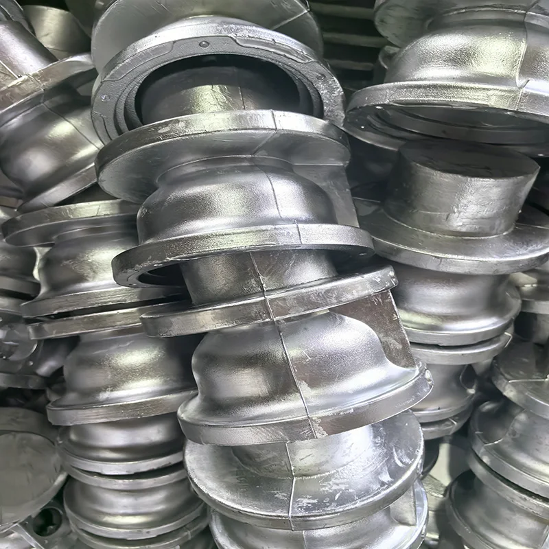 Gamyklos investicinio liejimo paslauga metaliniams liejiniams, individualiems aliuminio detalėms