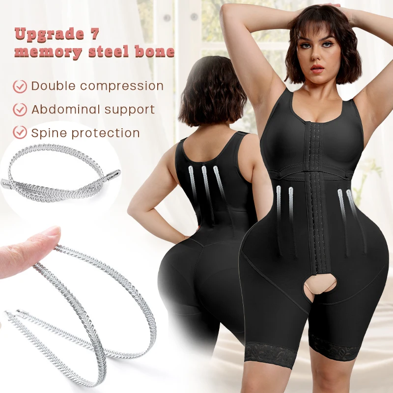 Bbl post surgery faja bbl stage 2 compression post operatoria fajas