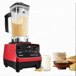 Smoothie Food Processor 1200 Watts Industrial Thick Meat Carrot Milk Blender