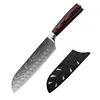 7-inch Santoku knife
