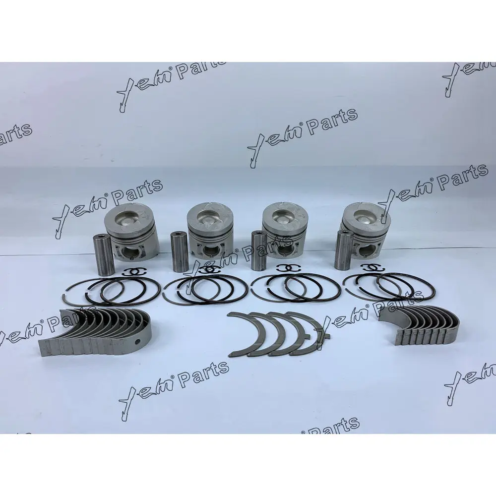 4JB1 Piston for Isuzu Universal Engine Parts 3