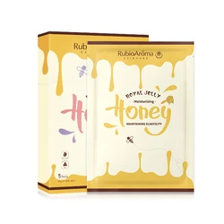 OEM ODM Private Label Custom Dry Facialmask Face Frightening Moisturizing Whitening Skincare Facial Sheet Mask