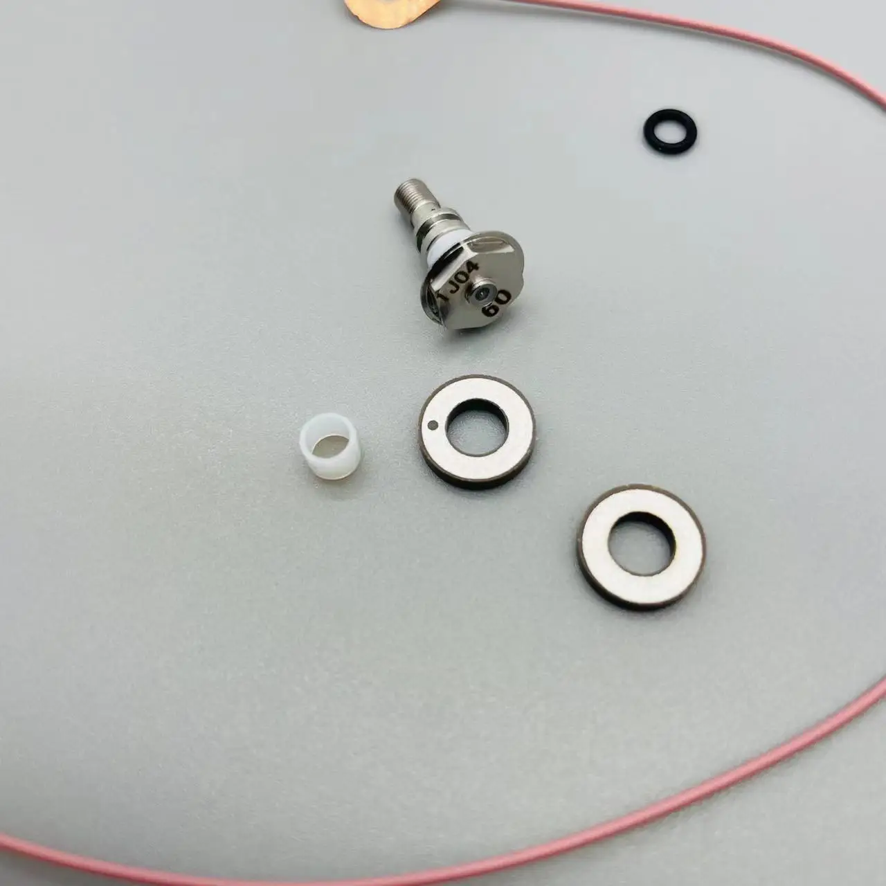 Compatible Domion AX Nozzle 60u Domino AX 60u Nozzle for Domino AX150 AX350 Ink Jet Coding Printer
