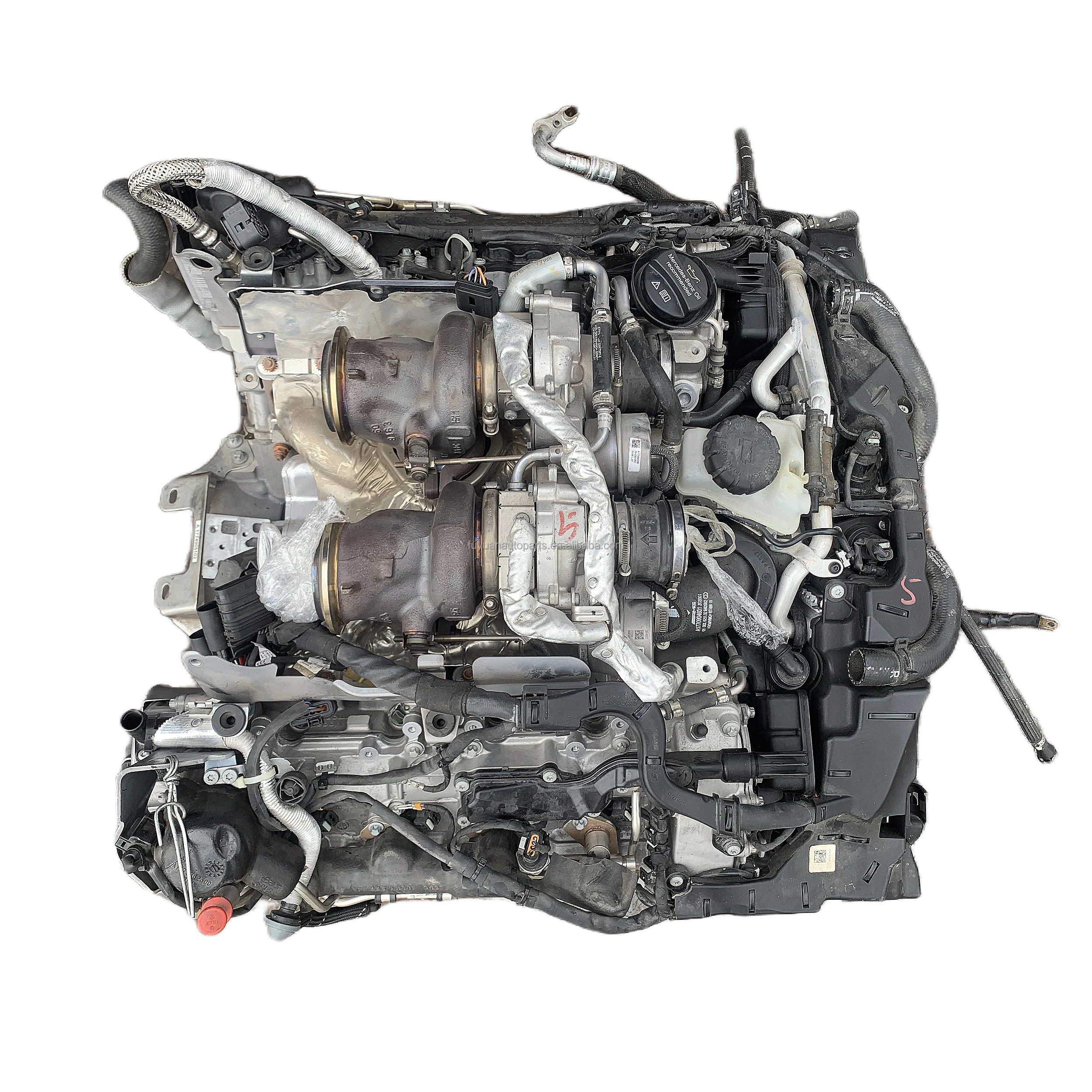 M177 980 Engine - Superior Performance for Mercedes-Benz AMG