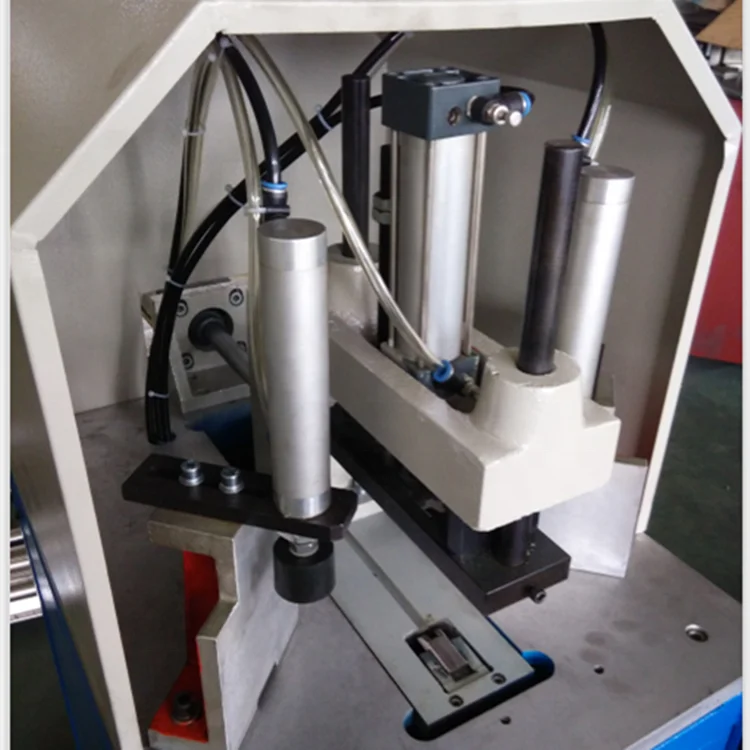 Manual Upvc Corner Cleaning Machine for Pvc Window Making