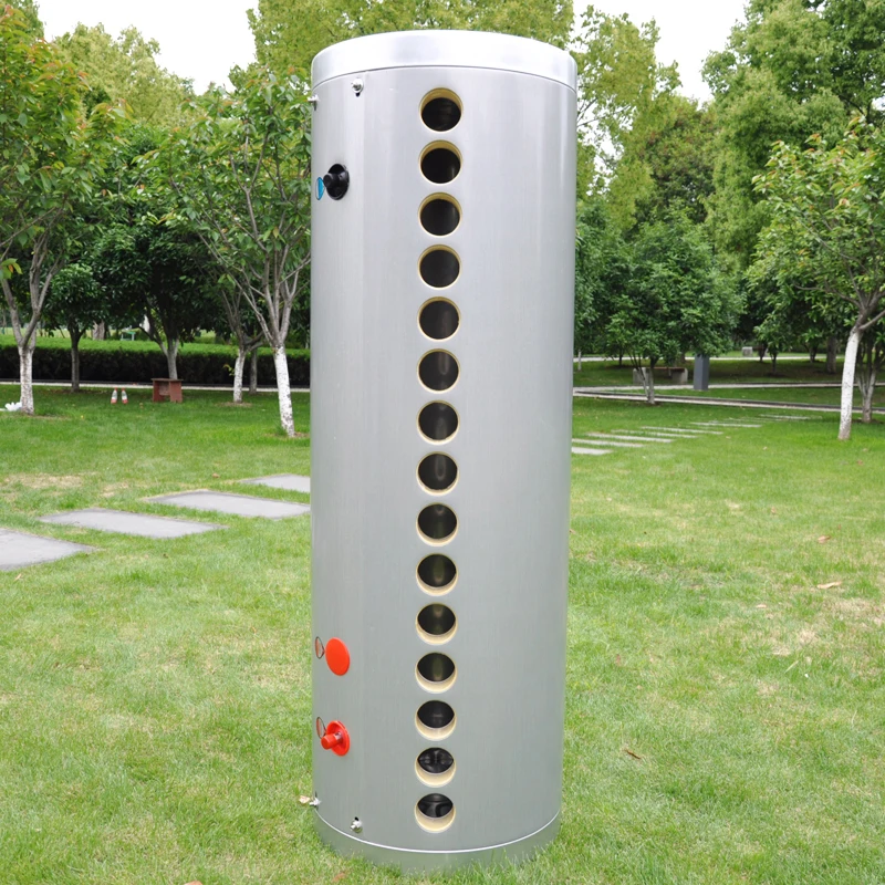 Solar Keymark Approved Pressure Solar Collector With Heat Pipe for Heating System Solar Water Heater Solar Water Heating System