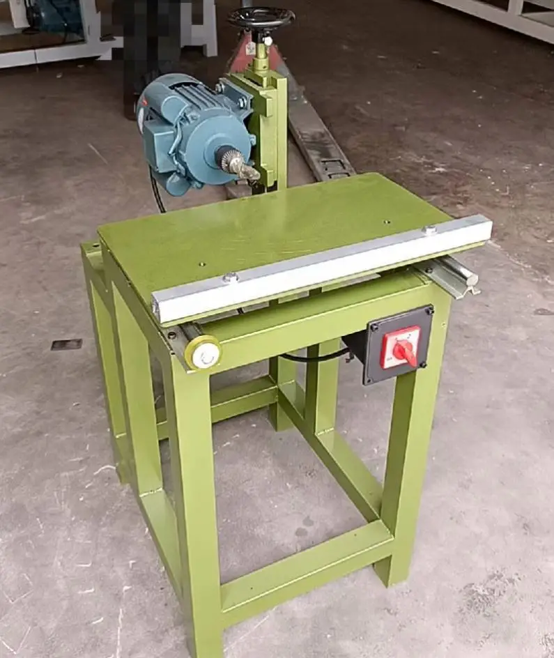 TEBAK Multi Head Side Hole High Efficiency Product Single Head Horizontal Woodworking Hinge Drilling Machine