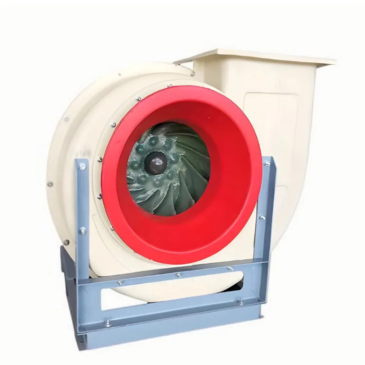 Frequency Speed Regulating Fan, 220-440, Electric - detail 24