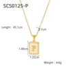 SCS0125-P-Gold