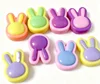 17*23mm large rabbit heads, 205 pieces per catty