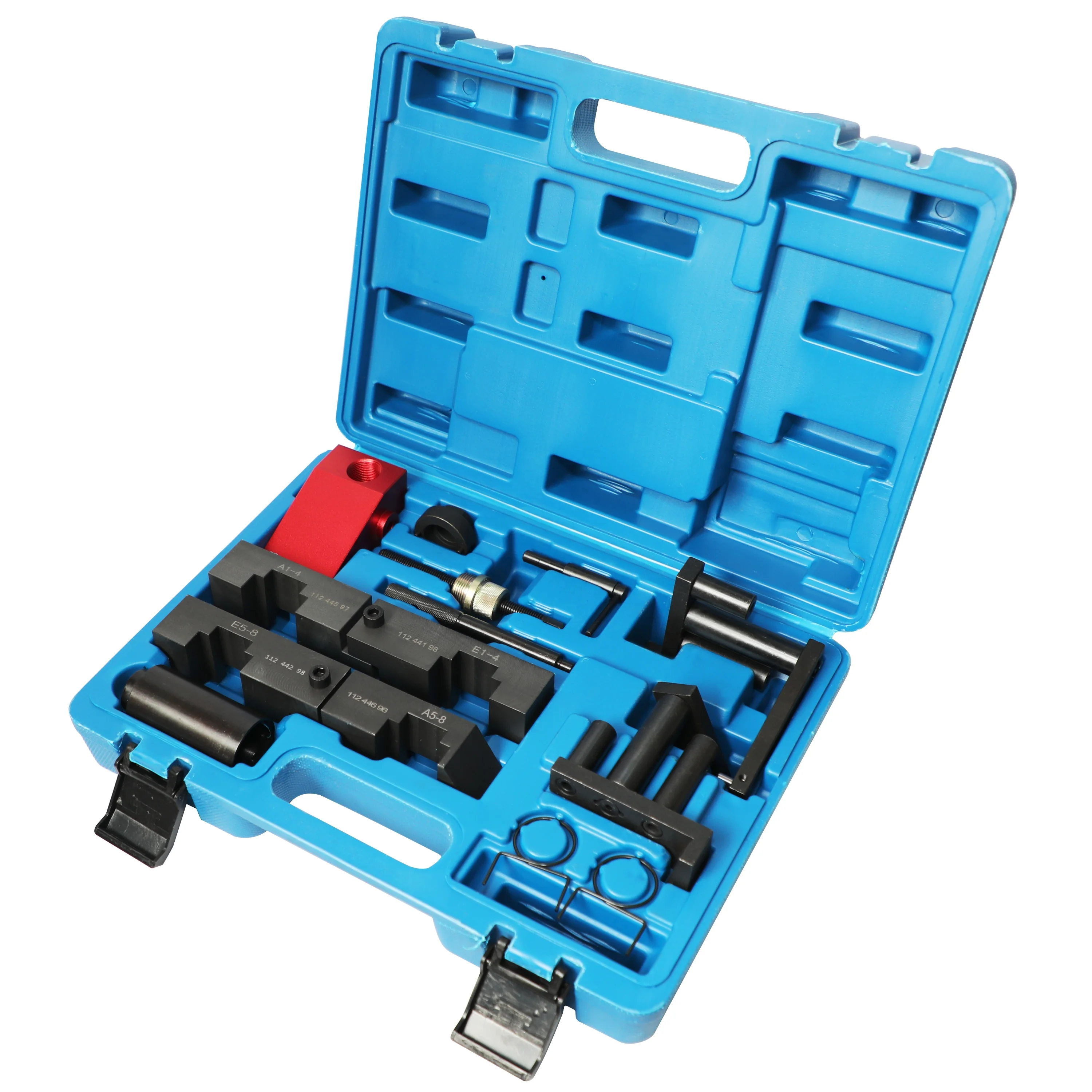 Camshaft Alignment Timing Locking Tool Kit Replacement for 1993-2005 BMW M60 M62 M62TU V8 Camshaft Alignment Timing Tools