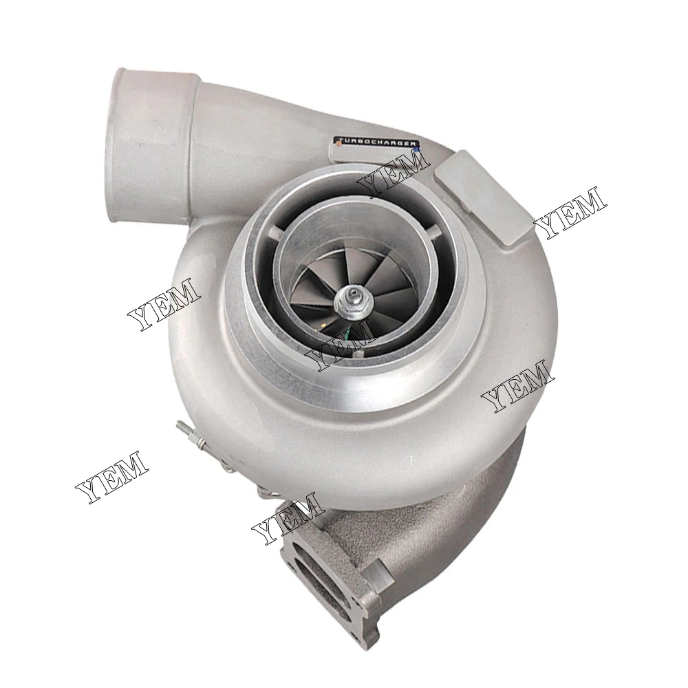 Diesel Engine Repair Parts Aftermarket Turbocharger 6505-52-5540 for Komatsu KTR110 S6D170