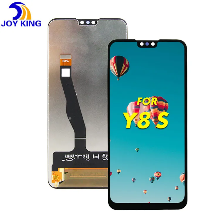 2026  LCD Screen for Huawei Y9 Prime P Smart Z Y9S Y8S Honor 9X Y8 Y7 2019 Y6 2018 Y5P Y5 2017 Displays Replacement