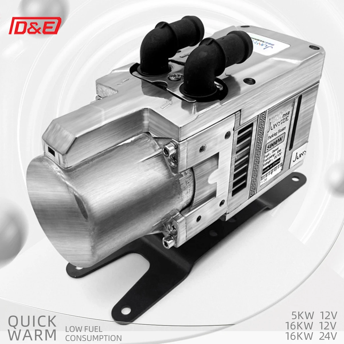 12kw 12V 24V Diesel Parking Water Heater Liquid Heater for Truck Boat RV  Caravan