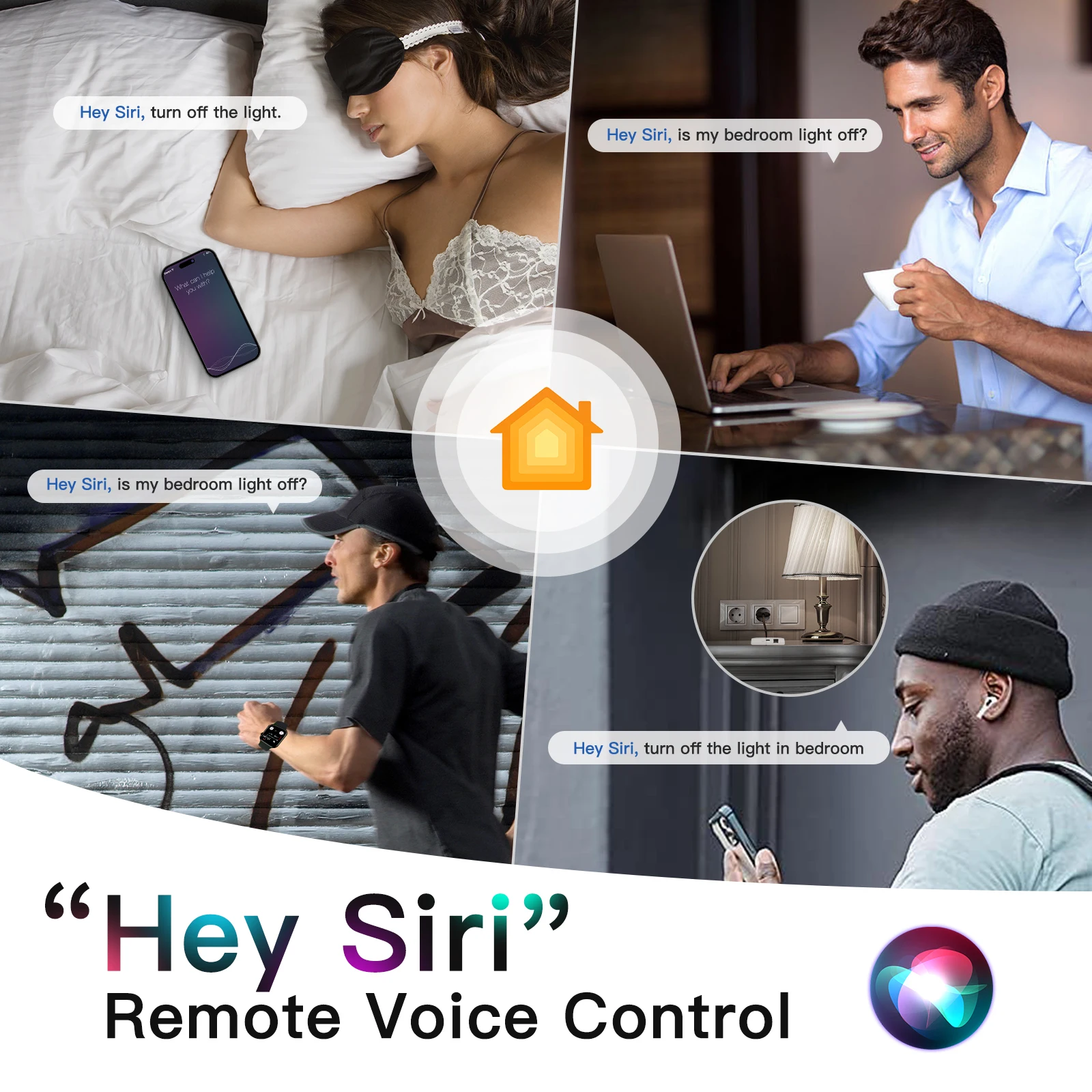 Alexa Google Assistant Homekit Devices Bridge Wireless Tuya App Control Zigbee Gateway Hub