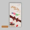 Mixed Color Blister Candles (25 boxes)