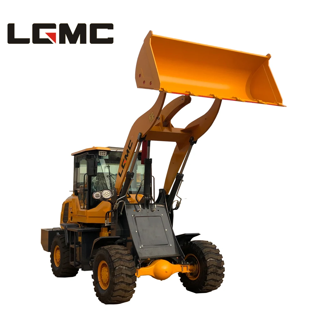 LGMC China Automatic Custom Compact Loader Front Loader China Loader Tractor