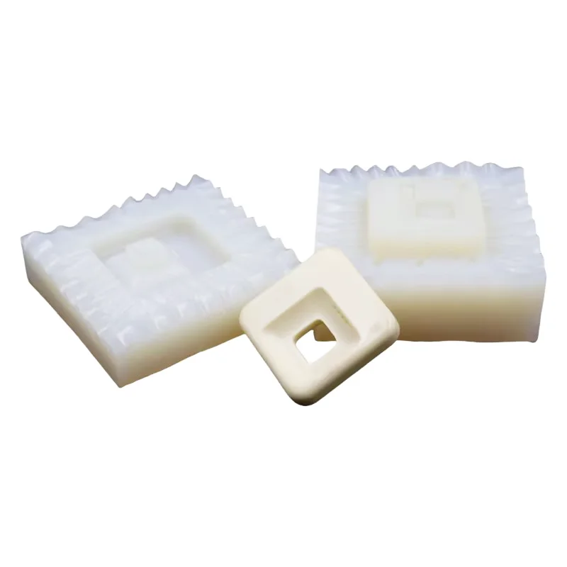 Shenzhen Factory Вакуумные Формовочные детали из мягкой резины ABS PC пластиковый материал для литья под давлением