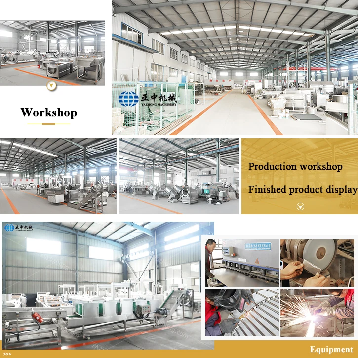 French Fries Processing Equipment Potato Sorting Machine