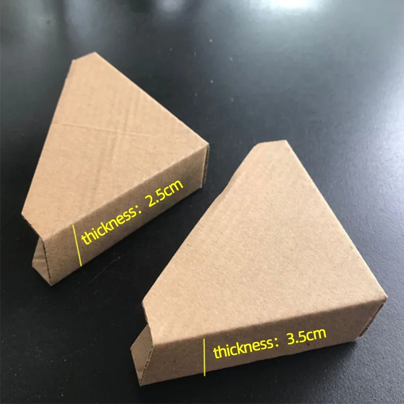 三面纸板相框边缘护角扣纸护角