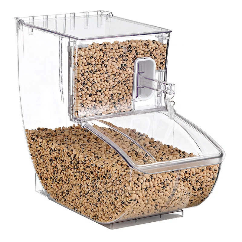 Ecobox Grain Dispenser For Supermarket Buy Grain Dispenser Cereal