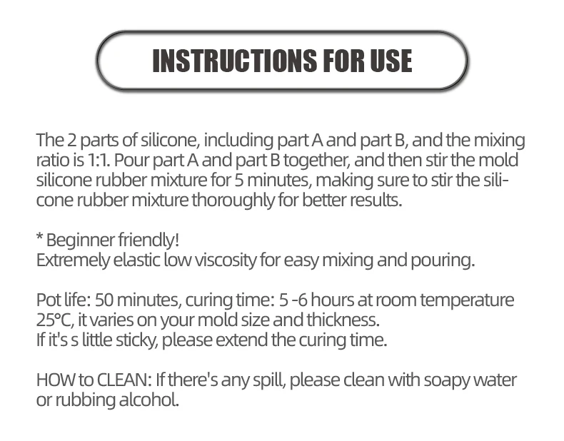 Zds Manufacturer High Quality Liquid Silicone Rubber Resin Molds Making