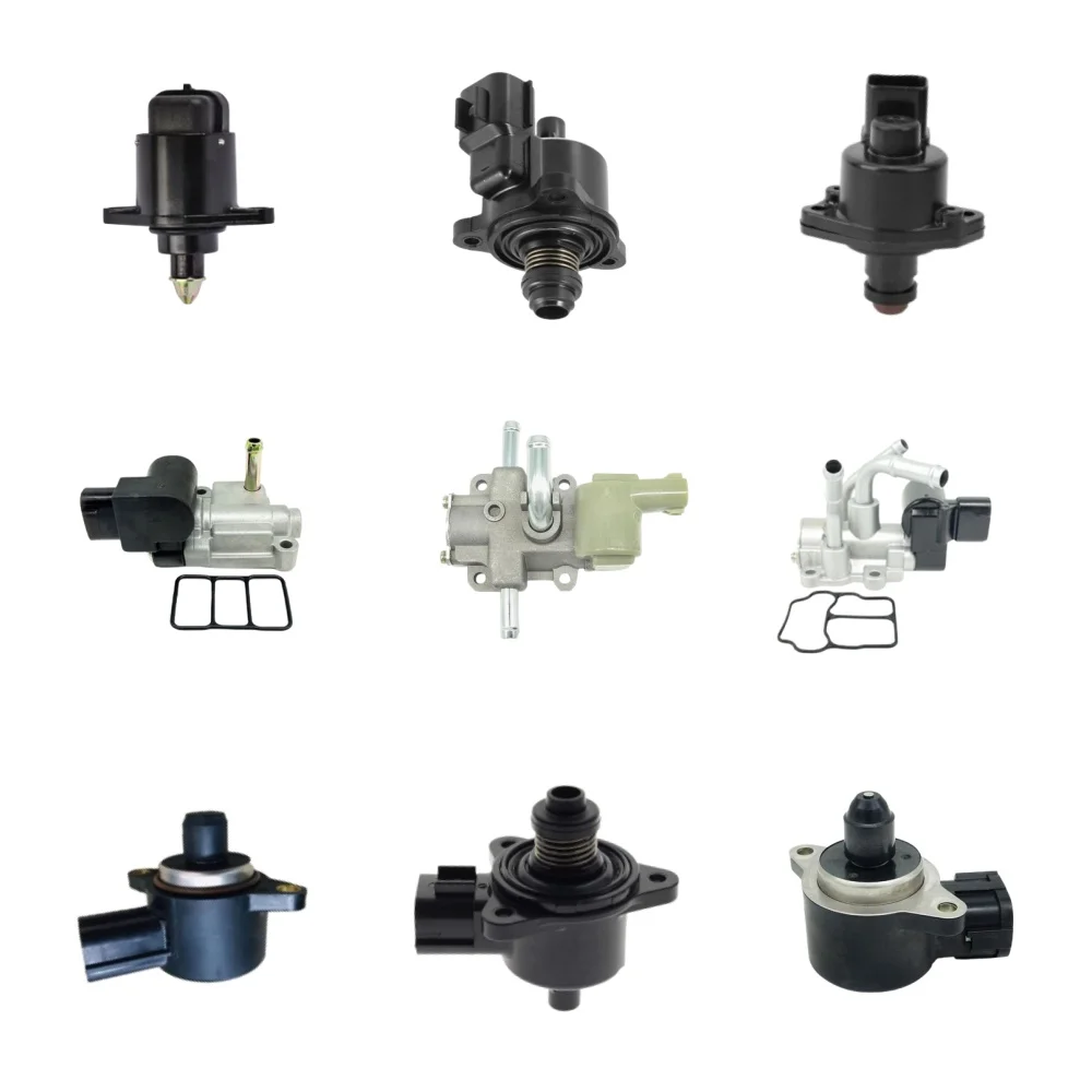 ホンダ　EG6 ISCV Honda Civic EG FITV LX DX EX D15B7 D16Z6 1992-1993 Engine Idle Valve