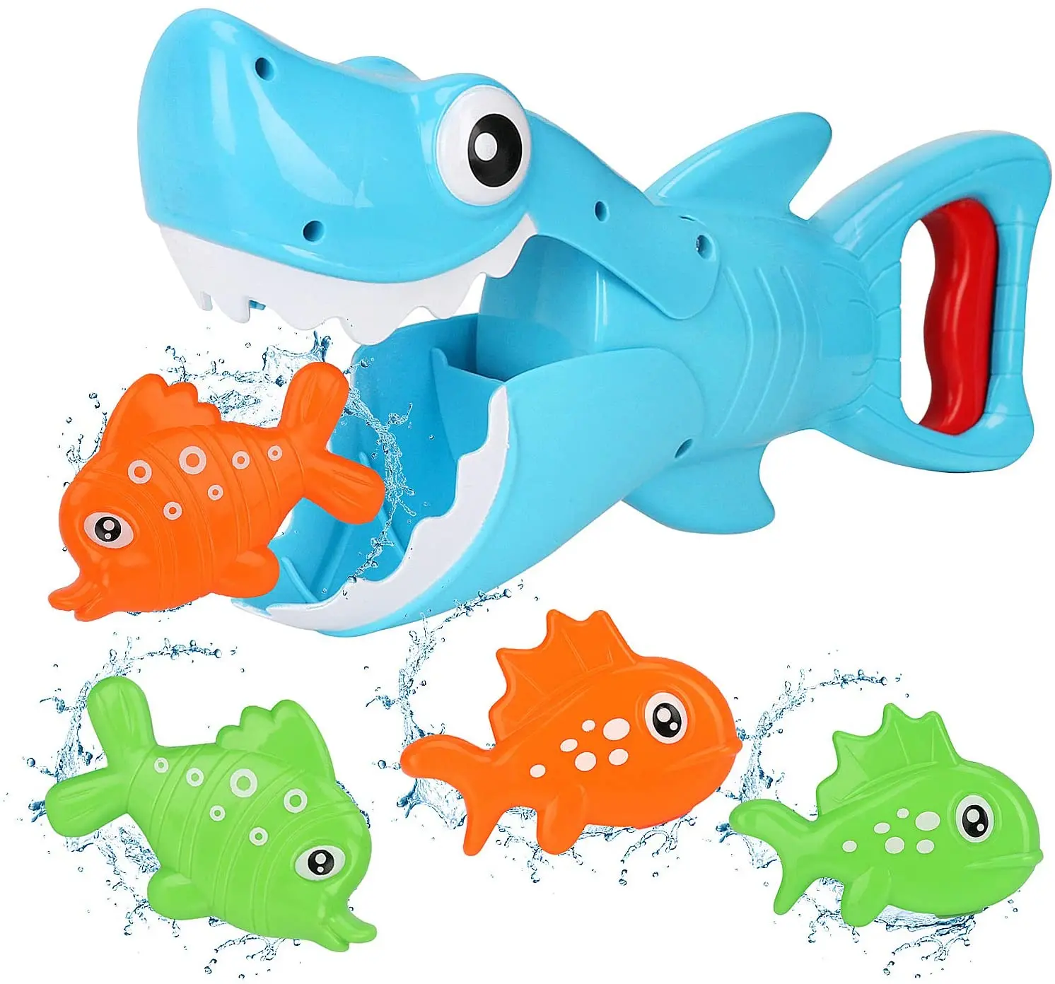 Jouets De Bain Pour Bebe Requin Grabber De Temps De Bain De Bebe Jouet Jouet De Baignoire Requin Jouet De Bain Jeu Pour 1 2 3 4 Ans Enfants En Bas Age Buy Baignoire Jouet Jouets Pour