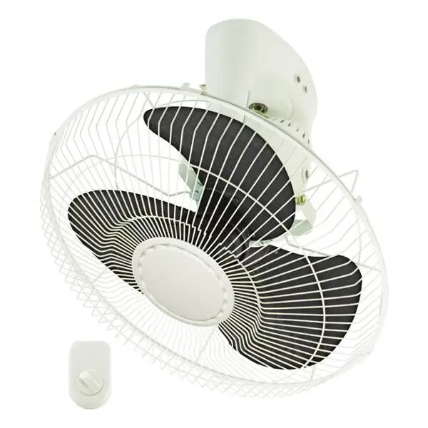2022 NEW 18" Orbit Fan for Train Use , Warehouse Factory Shops Use orbit Ceiling Fan