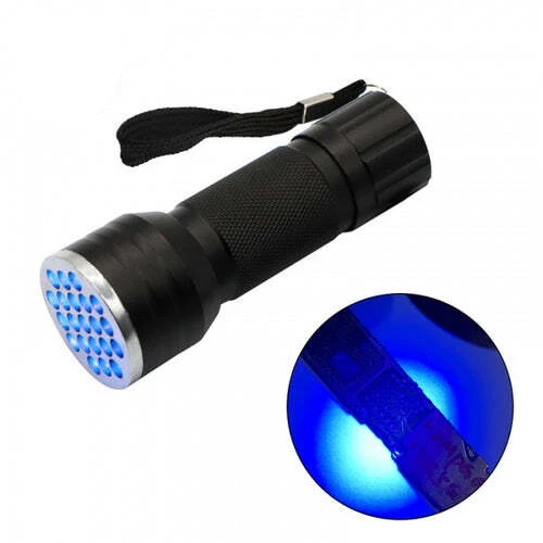 UV Glue Dryer 21 51 LED Ultraviolet Flashlight For Phone Screen Repair