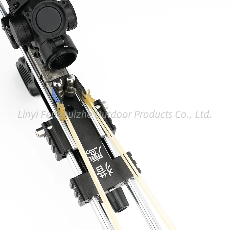 New Easy Carry Telescopic Slingshot Outdoors Hunting Slingshot Buy