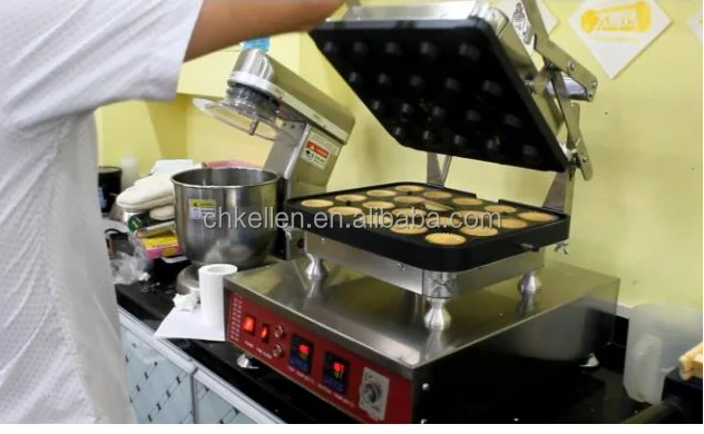Flow Center Cheese /Fast Food Machines Tartlet Press Machine Tart Shell ...