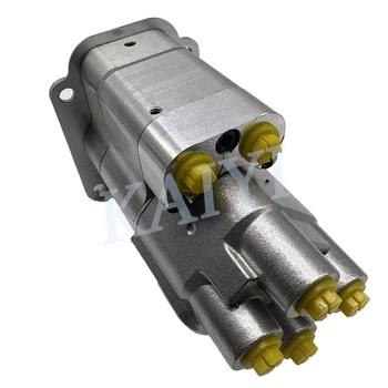 702-16-01991 702-16-01992 Bulldozer Joystick Assembly for Komatsu D31EX-21 D31PX-21 D37EX-21