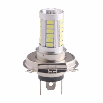 Car LED H4 H7 H11 9006 9005 Fog Light 5730 5630 33SMD Motorcycle Headlight New