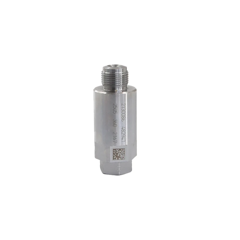 ZQYM Pressure Relief Valve 5594244, Fuel Overflow Valve for SCANIA